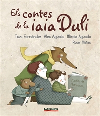 Books Frontpage Els contes de la iaia Duli