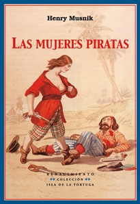 Books Frontpage Las mujeres piratas