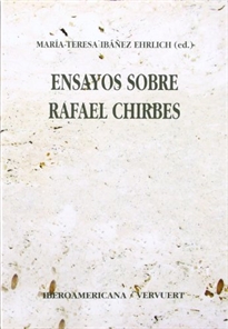 Books Frontpage Ensayos sobre Rafael Chirbes