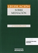 Front pageLegislación sobre mediación (Papel + e-book)