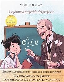 Books Frontpage La fórmula preferida del profesor (edición ilustrada)