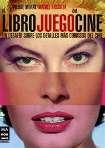 Books Frontpage El Libro juego del cine