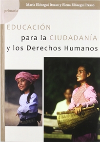 Books Frontpage Educación para la ciudadanía y los derechos humanos (primaria)