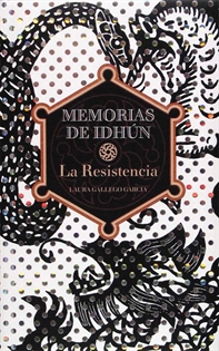 Books Frontpage Memorias de Idhún I. La Resistencia