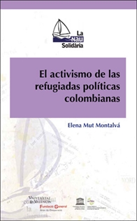 Books Frontpage El activismo de las refugiadas políticas colombianas