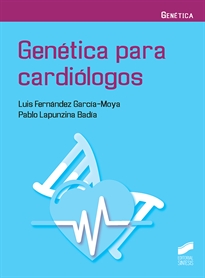 Books Frontpage Genética para cardiólogos