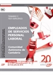 Front pageEmpleados de Servicios. Personal Laboral de la Comunidad Autónoma de Cantabria. Temario y Test Específica