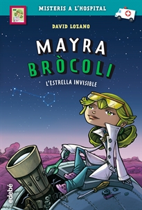 Books Frontpage 2. Mayra Brócoli I L'Estrella Invisible