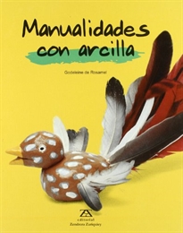 Books Frontpage Manualidades Con Arcilla