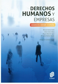 Books Frontpage Derechos humanos y empresas. Avances desde España