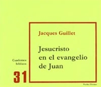 Books Frontpage Jesucristo en el evangelio de Juan