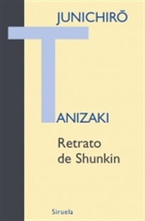 Books Frontpage Retrato de Shunkin