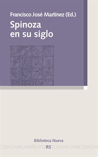 Books Frontpage Spinoza en su siglo
