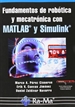 Front pageFundamentos de robótica y mecatrónica con MATLAB y Simulink