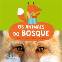 Books Frontpage Os animais do bosque