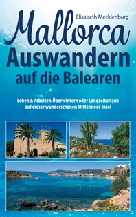 Books Frontpage Mallorca - Auswandern auf die Balearen