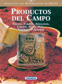 Books Frontpage Productos del campo