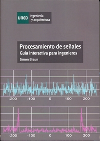 Books Frontpage Procesamiento de señales. Guía interactiva para ingenieros