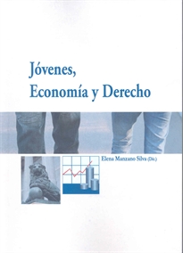 Books Frontpage Jóvenes, Economía y Derecho