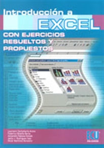 Books Frontpage Introducción a Excel