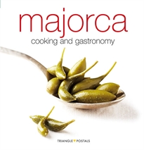 Books Frontpage Majorca, cooking and gastronomy