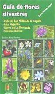 Books Frontpage Guía de flores silvestres del valle de San Millán de la Cogolla