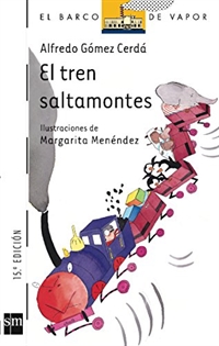 Books Frontpage El tren saltamontes