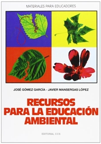 Books Frontpage Recursos para la educación ambiental