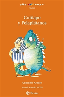 Books Frontpage Guiñapo y Pelaplátanos