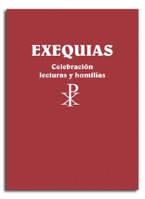 Books Frontpage Exequias. Celebración, lecturas y homilías