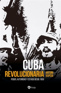 Books Frontpage Cuba revolucionaria