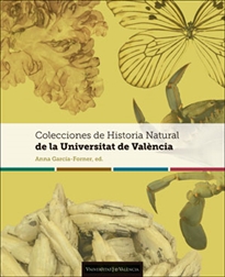 Books Frontpage Colecciones de Historia Natural de la Universitat de València
