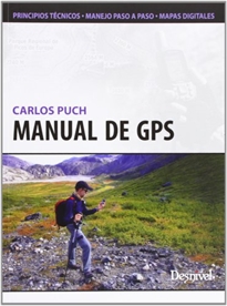 Books Frontpage Manual de GPS