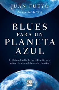 Books Frontpage Blues para un planeta azul