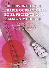 Books Frontpage Intervencion De Terapia Ocupacional En El Paciente Con Lesion Medular