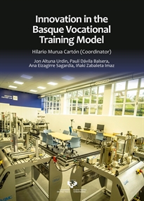 Books Frontpage Innovation in the Basque vocational training model