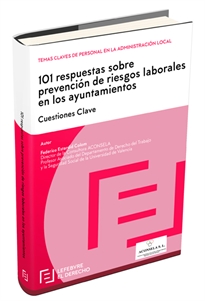 Books Frontpage 101 Respuestas sobre Prevención de Riesgos Laborales en los Ayuntamientos