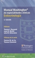 Front pageManual Washington de especialidades clínicas. Endocrinología