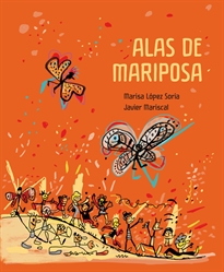 Books Frontpage Alas de mariposa