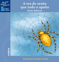 Books Frontpage A Tea De Araña Que Todo O Apaña