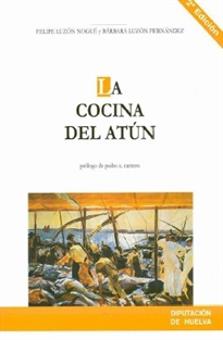 Books Frontpage La cocina del atún