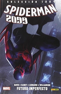 Books Frontpage Spiderman 2099