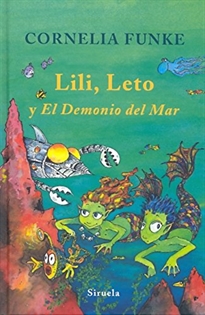 Books Frontpage Lili, Leto y El Demonio del Mar