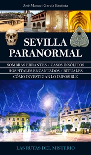Books Frontpage Sevilla paranormal