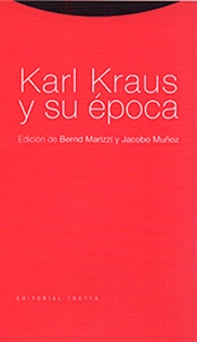 Books Frontpage Karl Kraus y su época