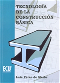 Books Frontpage Tecnología de la construcción básica