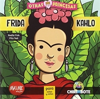 Books Frontpage Frida Kahlo para niñas y niños