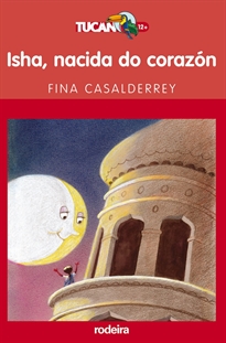 Books Frontpage Isha, Nacida Do Corazón