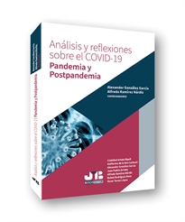 Books Frontpage Análisis y reflexiones sobre el COVID-19. Pandemia y Postpandemia
