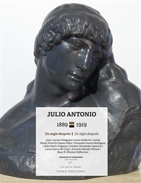 Books Frontpage Julio Antonio, 1889-1919